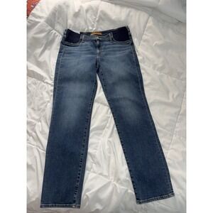 NWOT Joe's The Lara Mid Rise Cigarette Lyra Jeans - 31